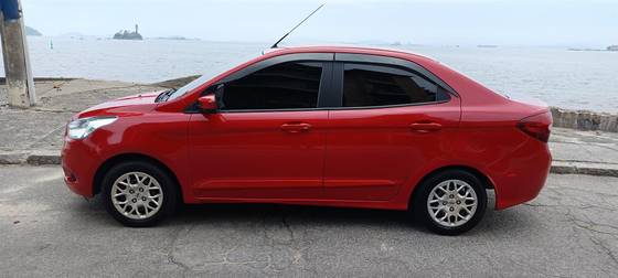 FORD KA 1.0 TI-VCT FLEX SE MANUAL